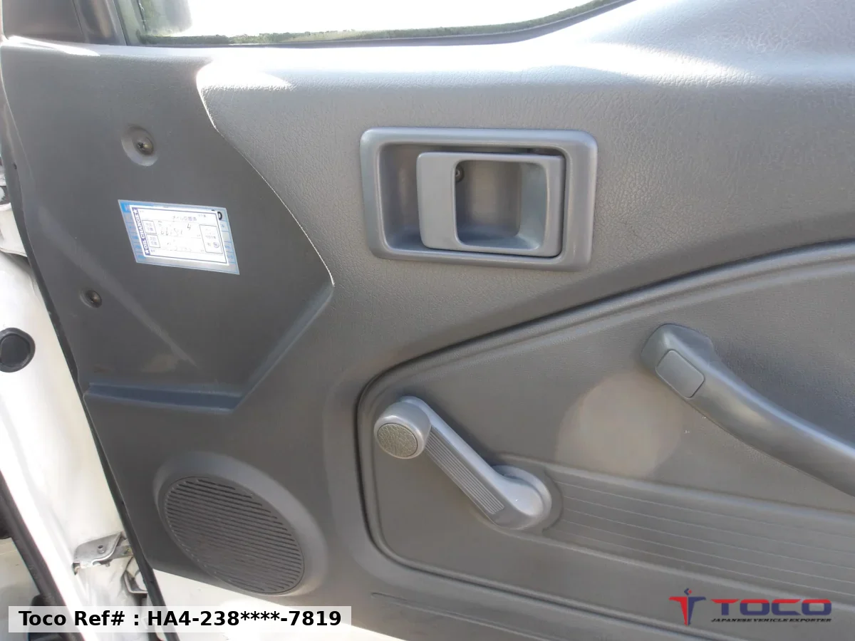 1997 HONDA ACTY TRUCK
