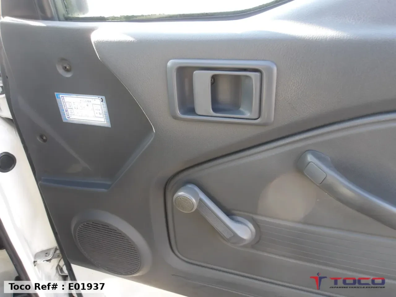 1997 HONDA ACTY TRUCK