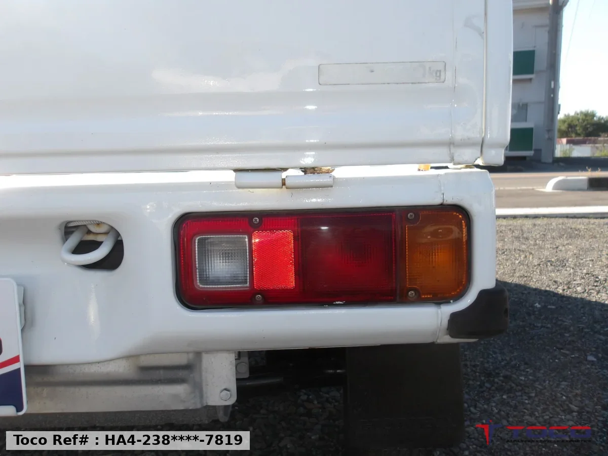1997 HONDA ACTY TRUCK