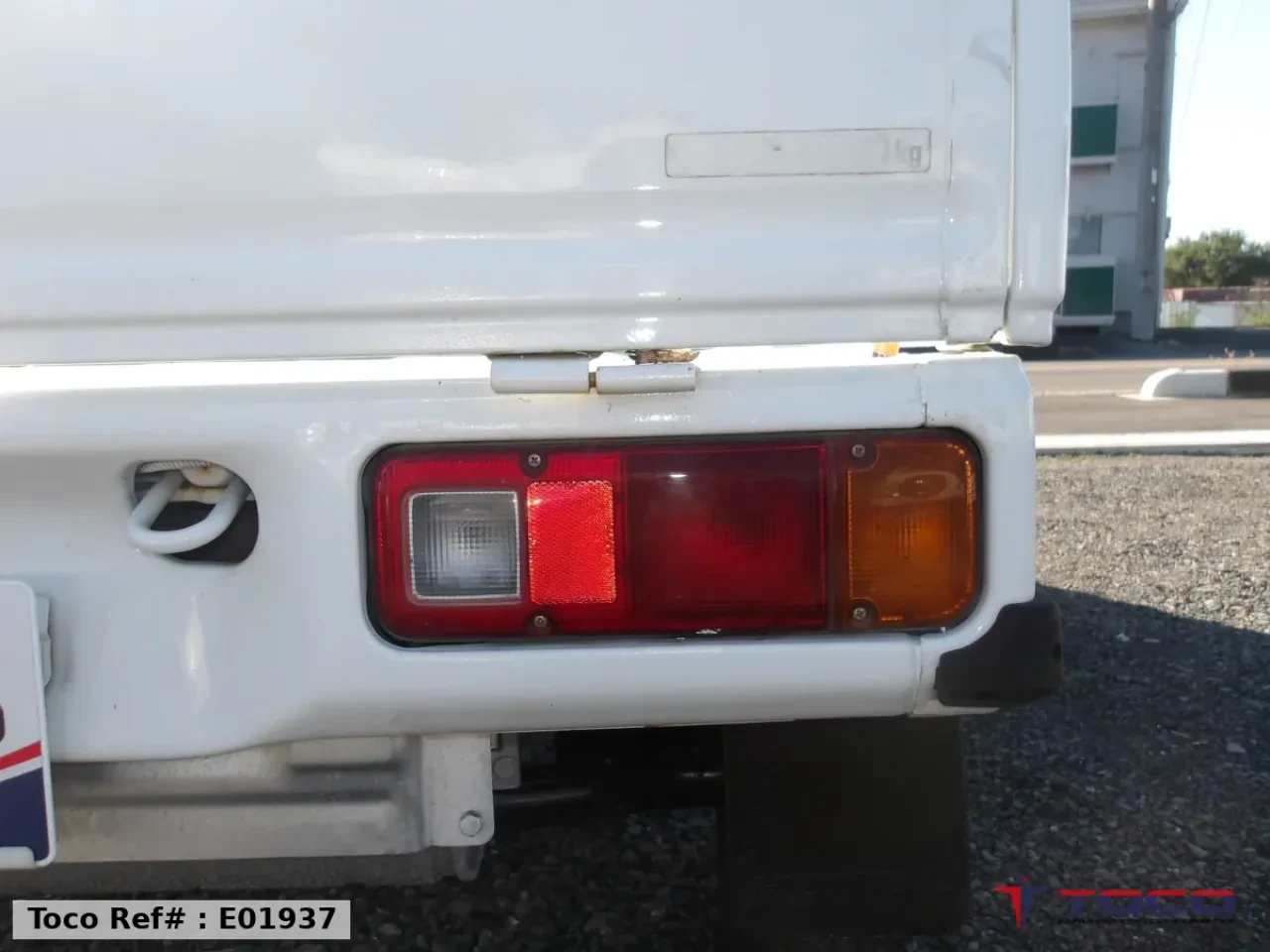 1997 HONDA ACTY TRUCK
