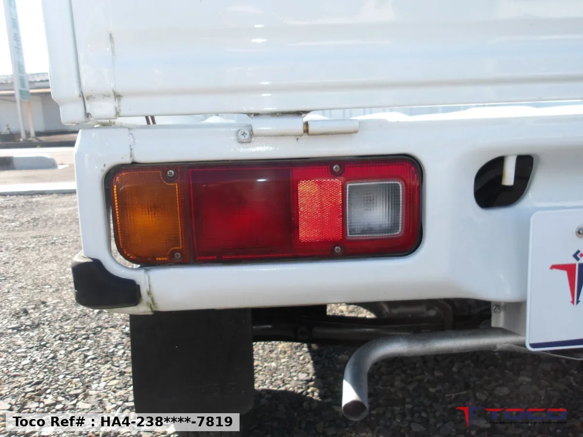 1997 HONDA ACTY TRUCK