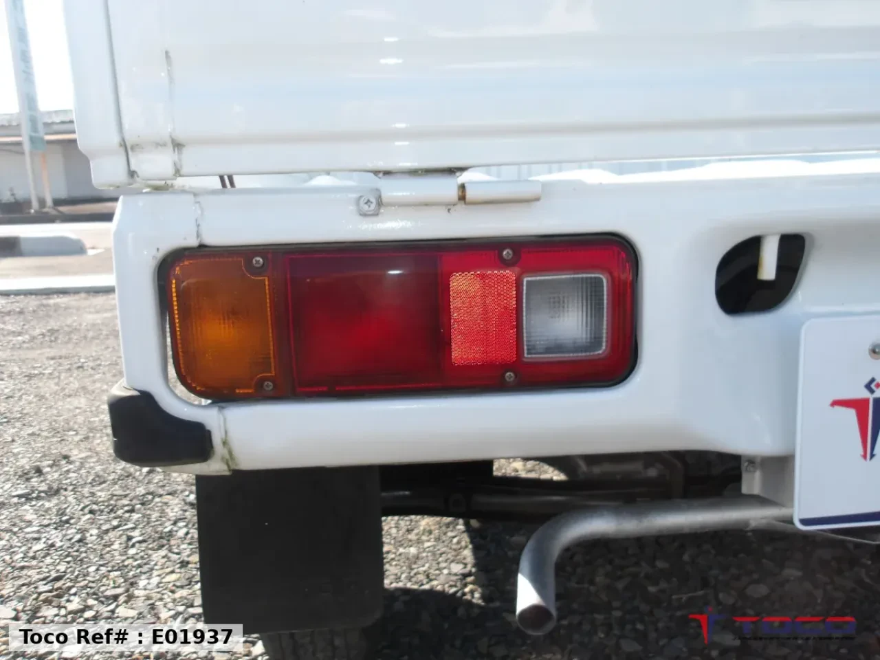 1997 HONDA ACTY TRUCK