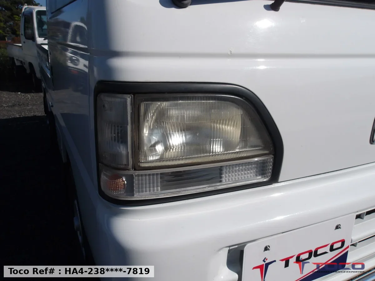 1997 HONDA ACTY TRUCK