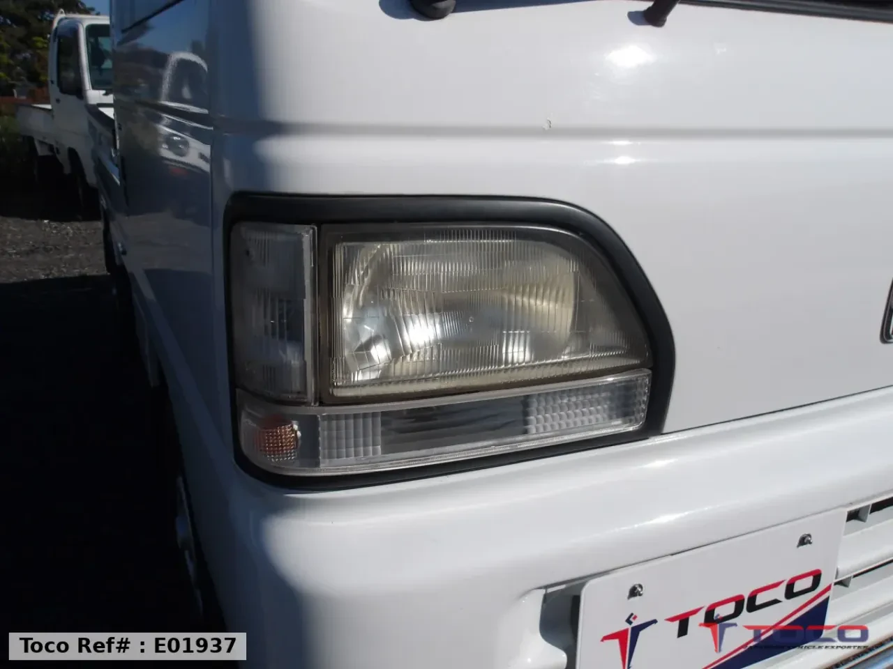 1997 HONDA ACTY TRUCK