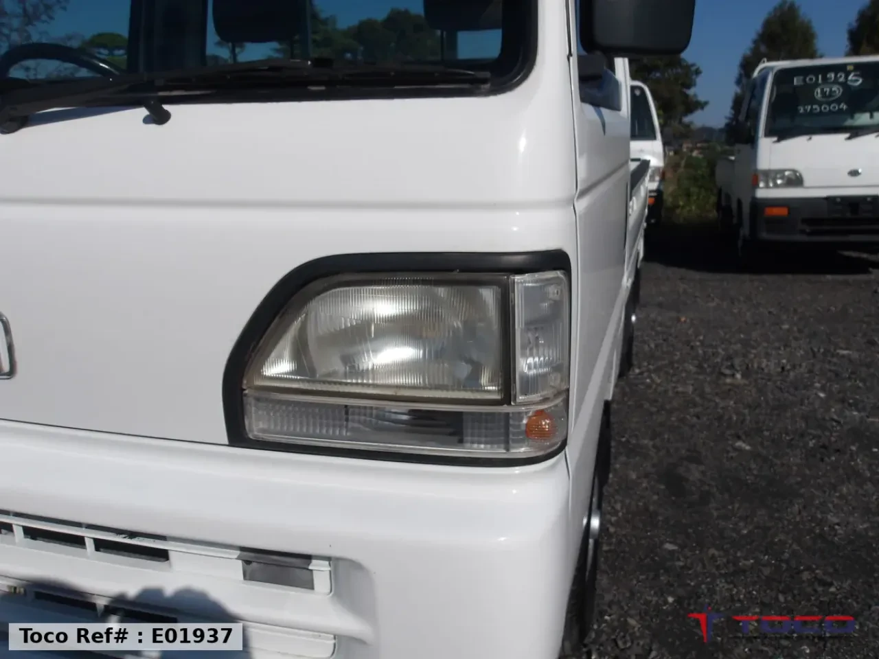 1997 HONDA ACTY TRUCK