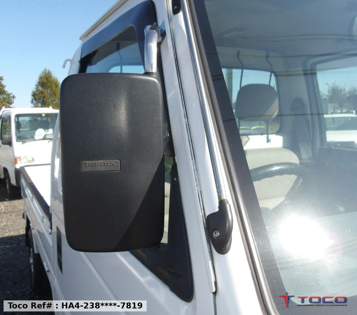 1997 HONDA ACTY TRUCK