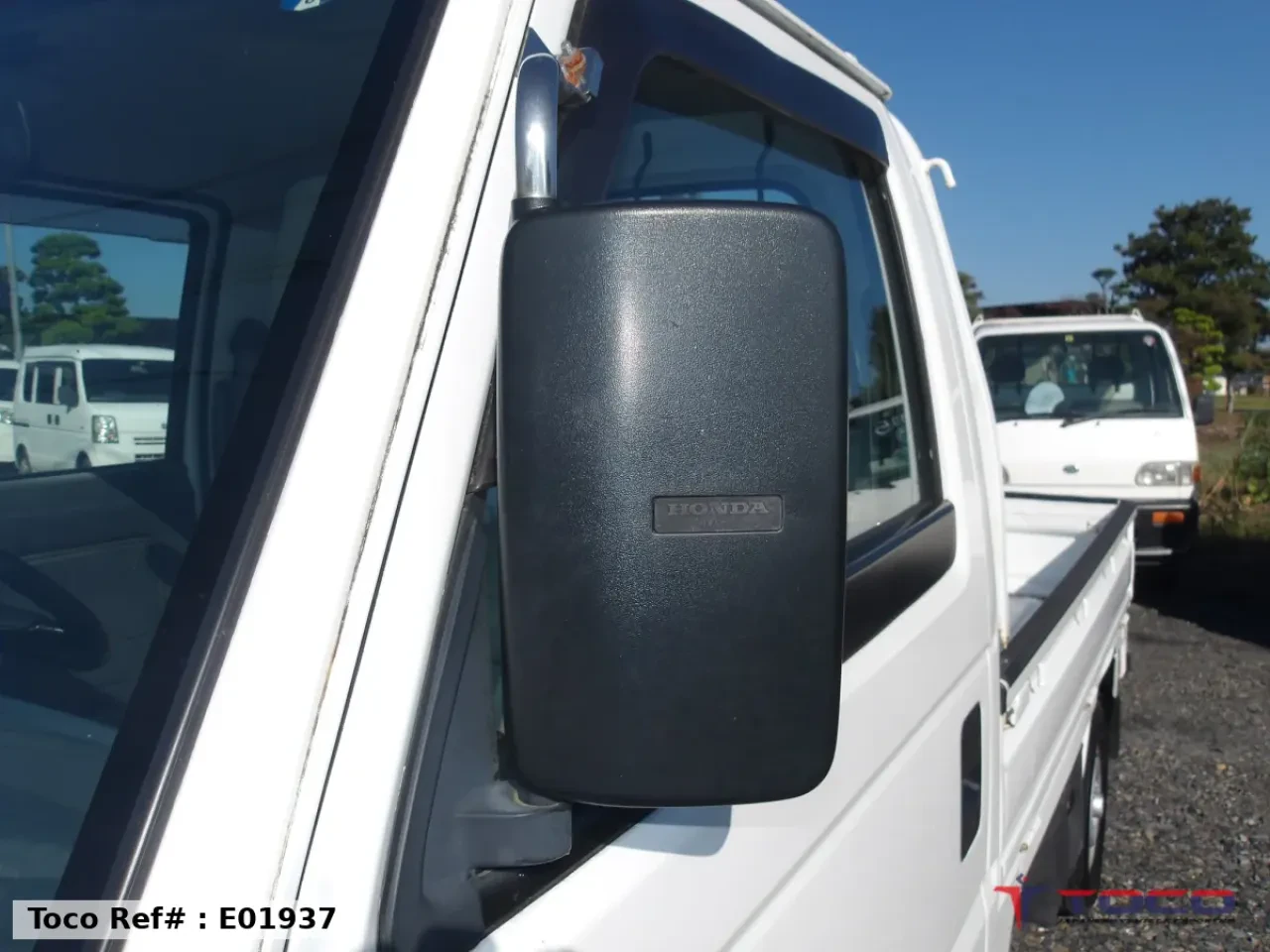 1997 HONDA ACTY TRUCK