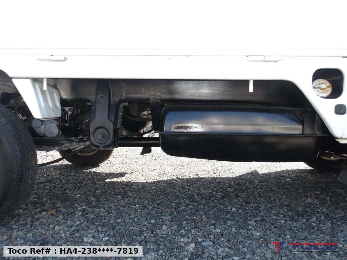 1997 HONDA ACTY TRUCK