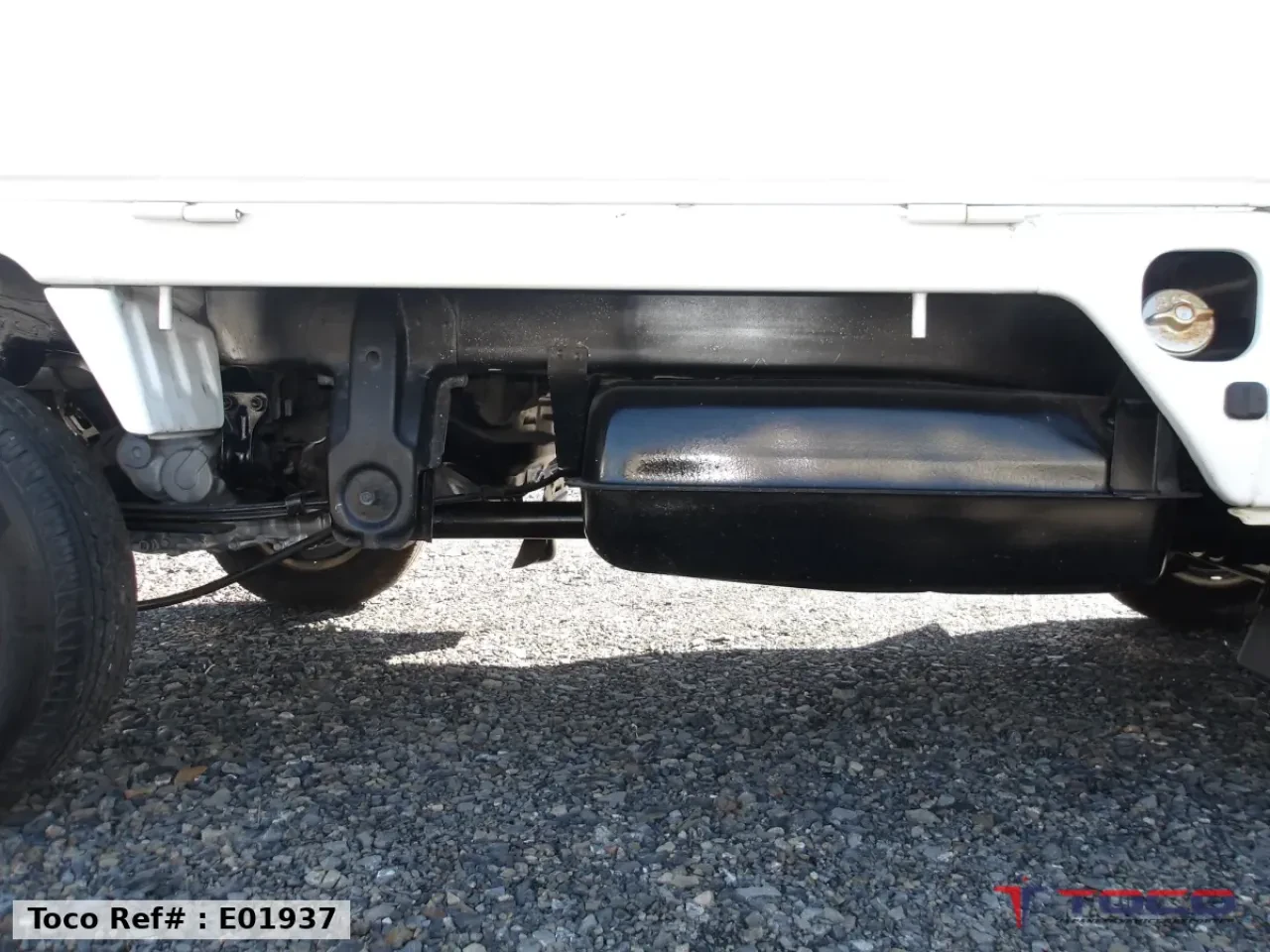 1997 HONDA ACTY TRUCK