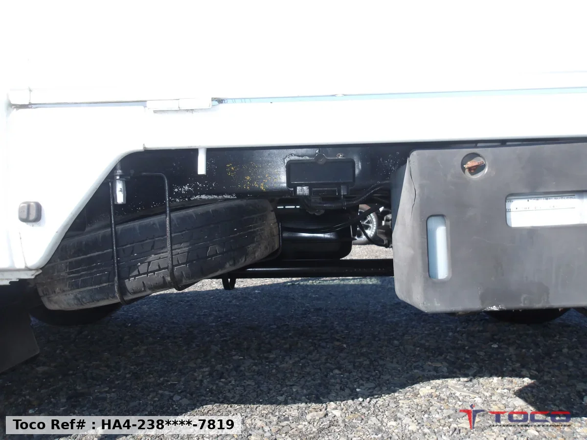 1997 HONDA ACTY TRUCK