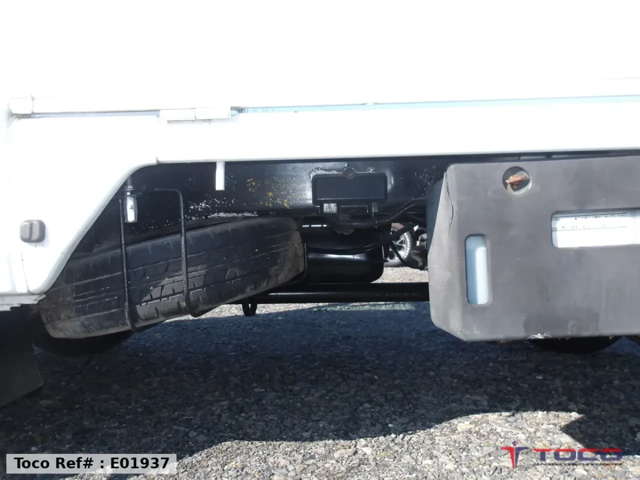 1997 HONDA ACTY TRUCK