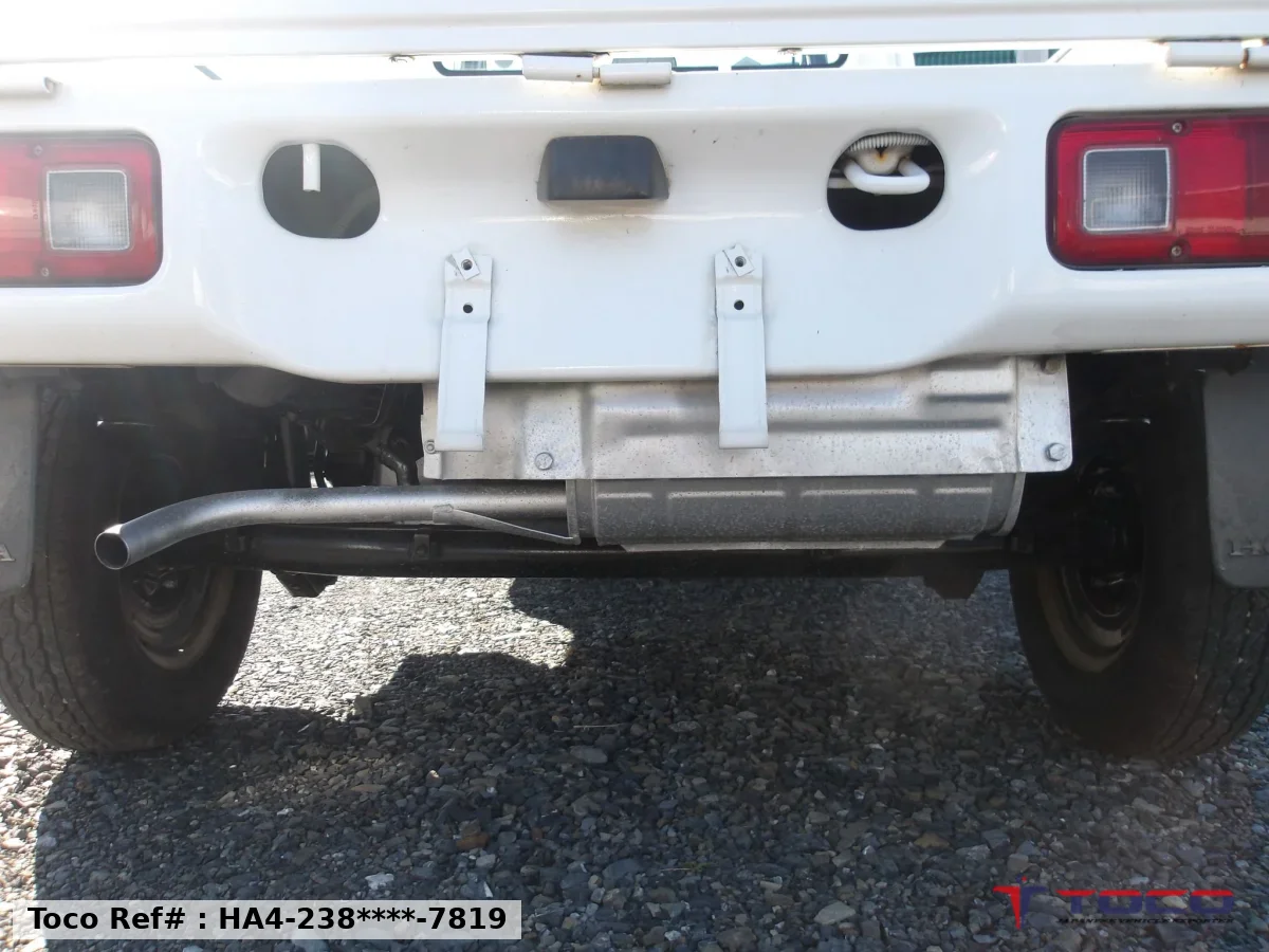 1997 HONDA ACTY TRUCK