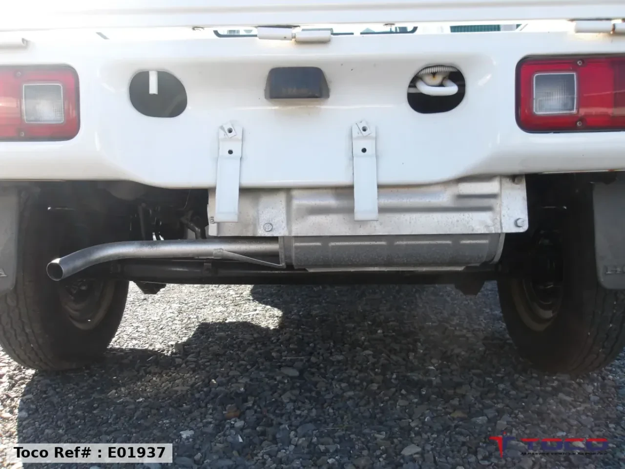 1997 HONDA ACTY TRUCK