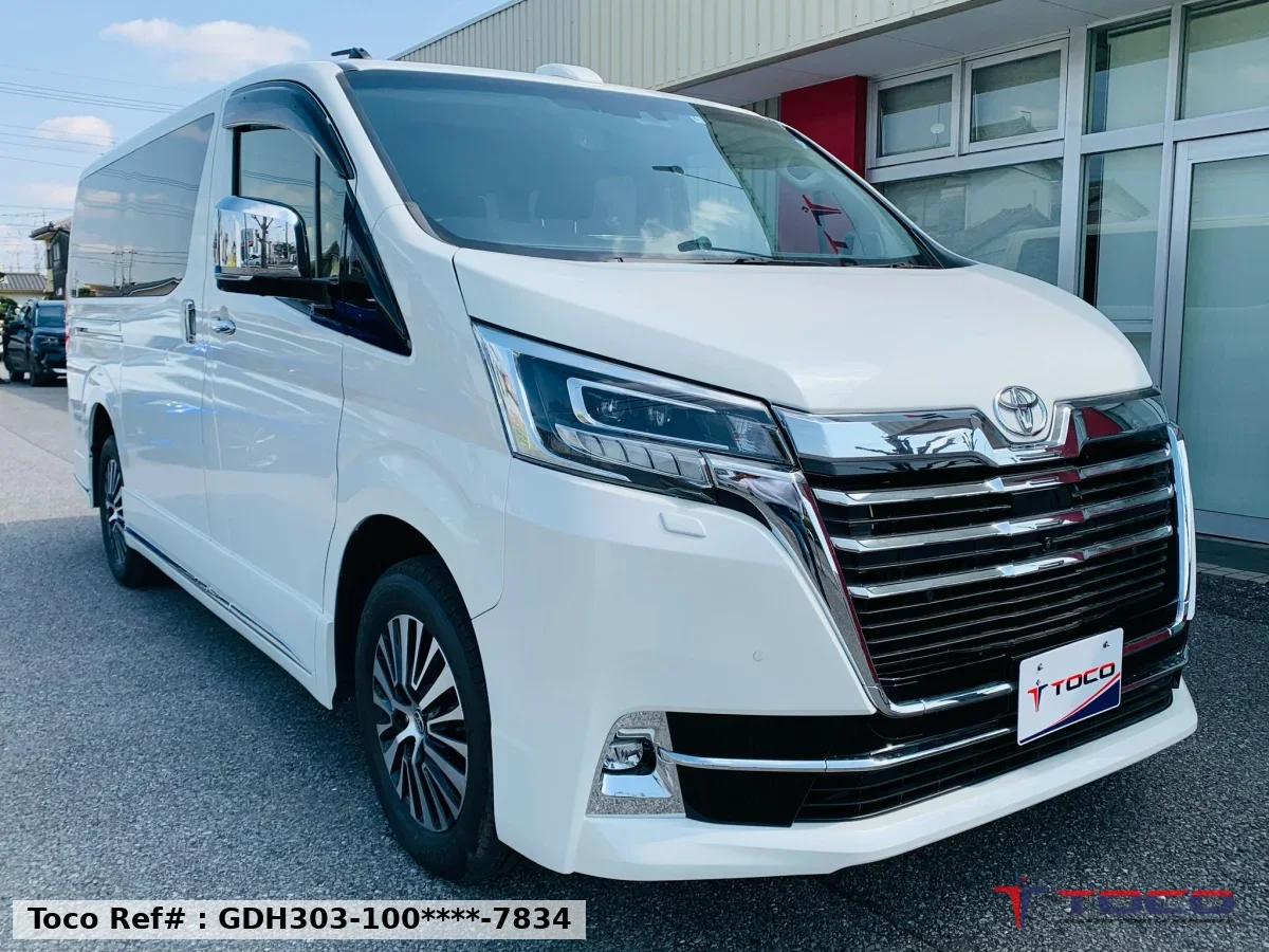 2023 TOYOTA GRANACE