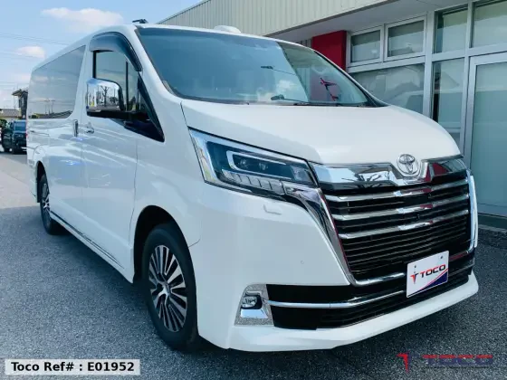 2023 TOYOTA GRANACE