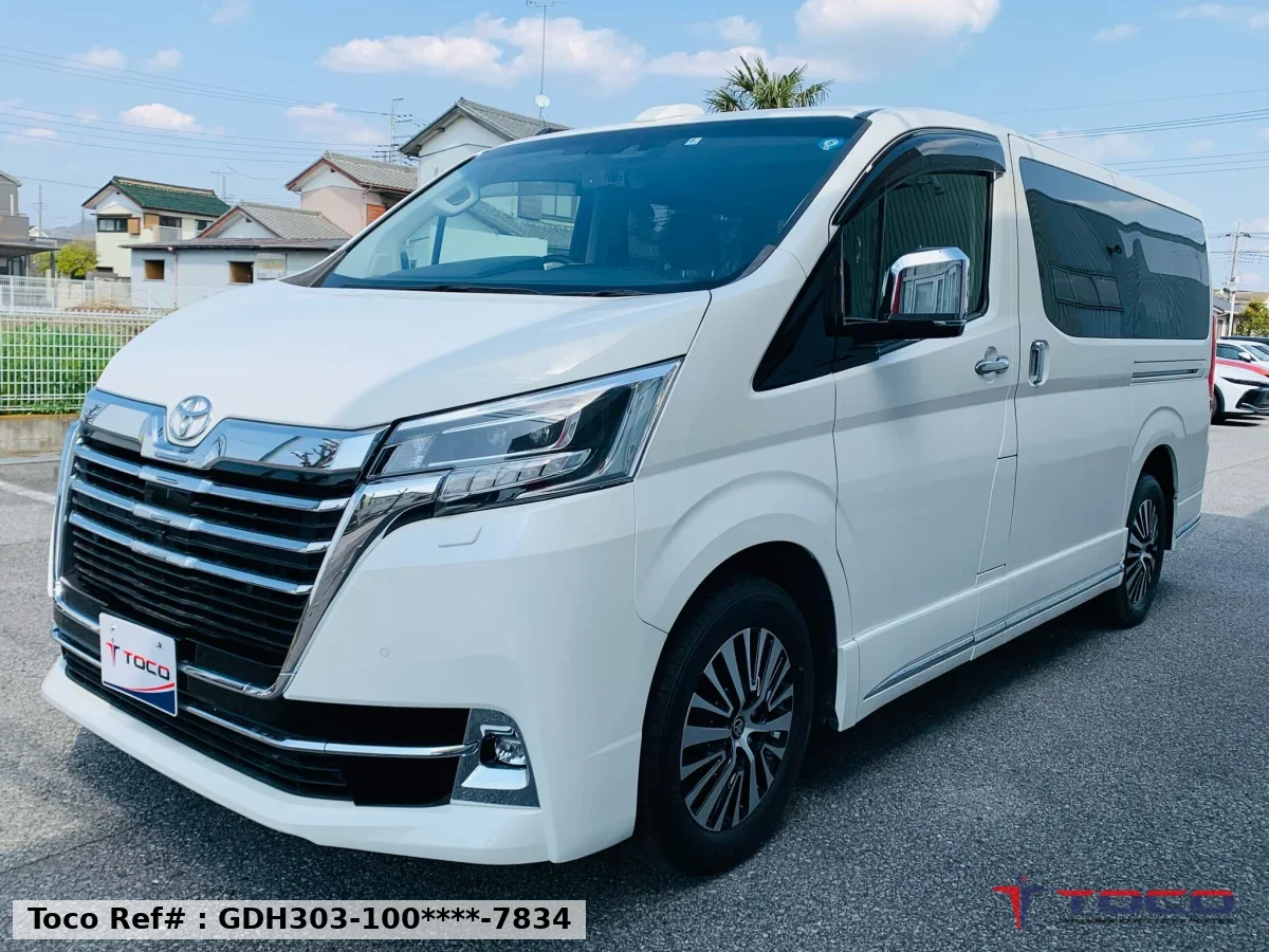 2023 TOYOTA GRANACE