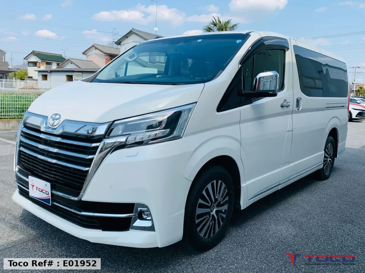 2023 TOYOTA GRANACE