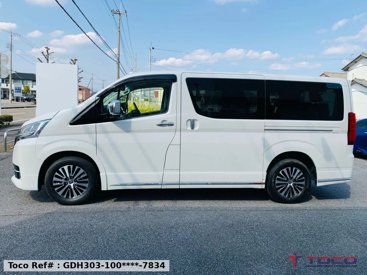 2023 TOYOTA GRANACE