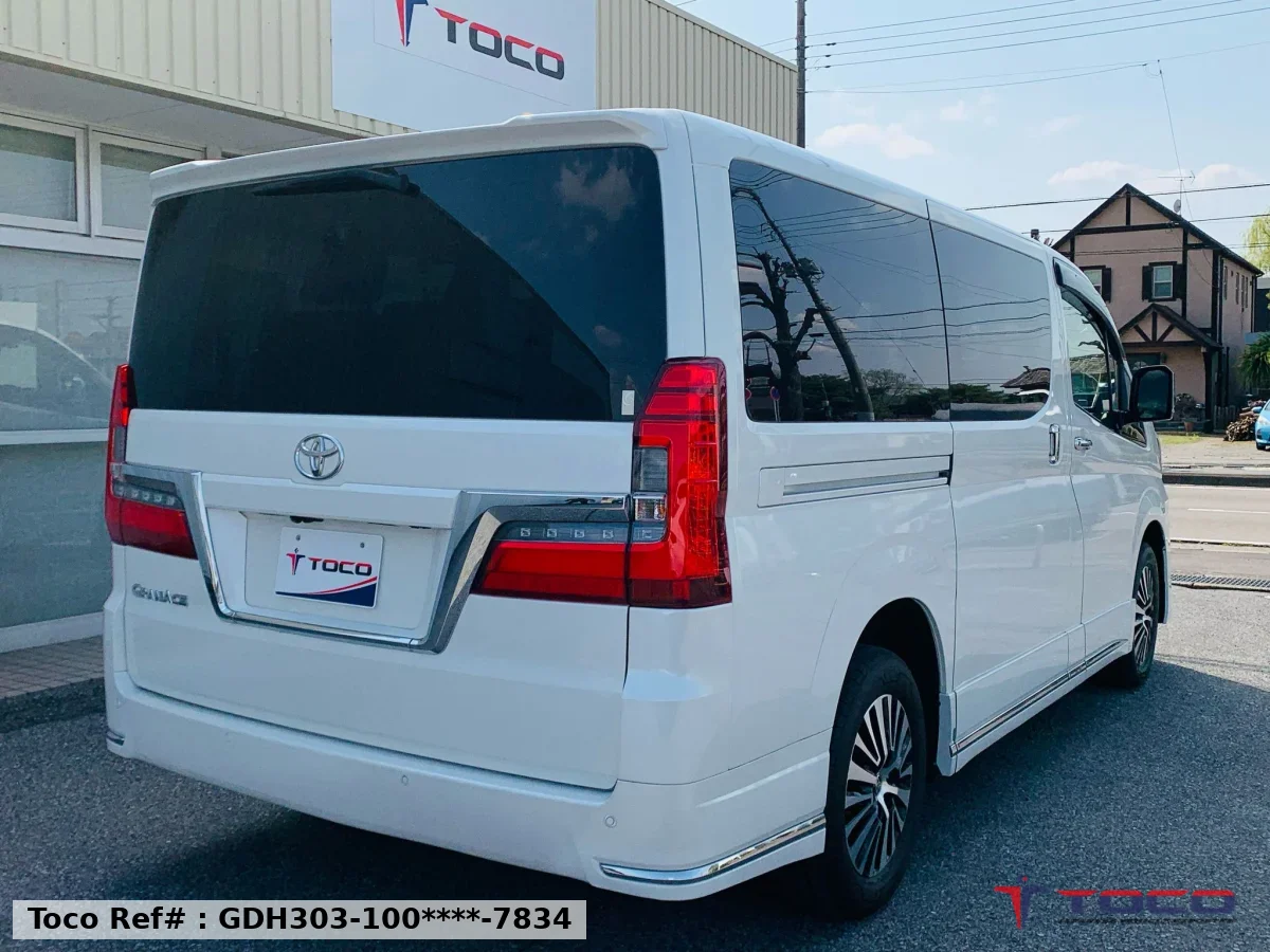 2023 TOYOTA GRANACE