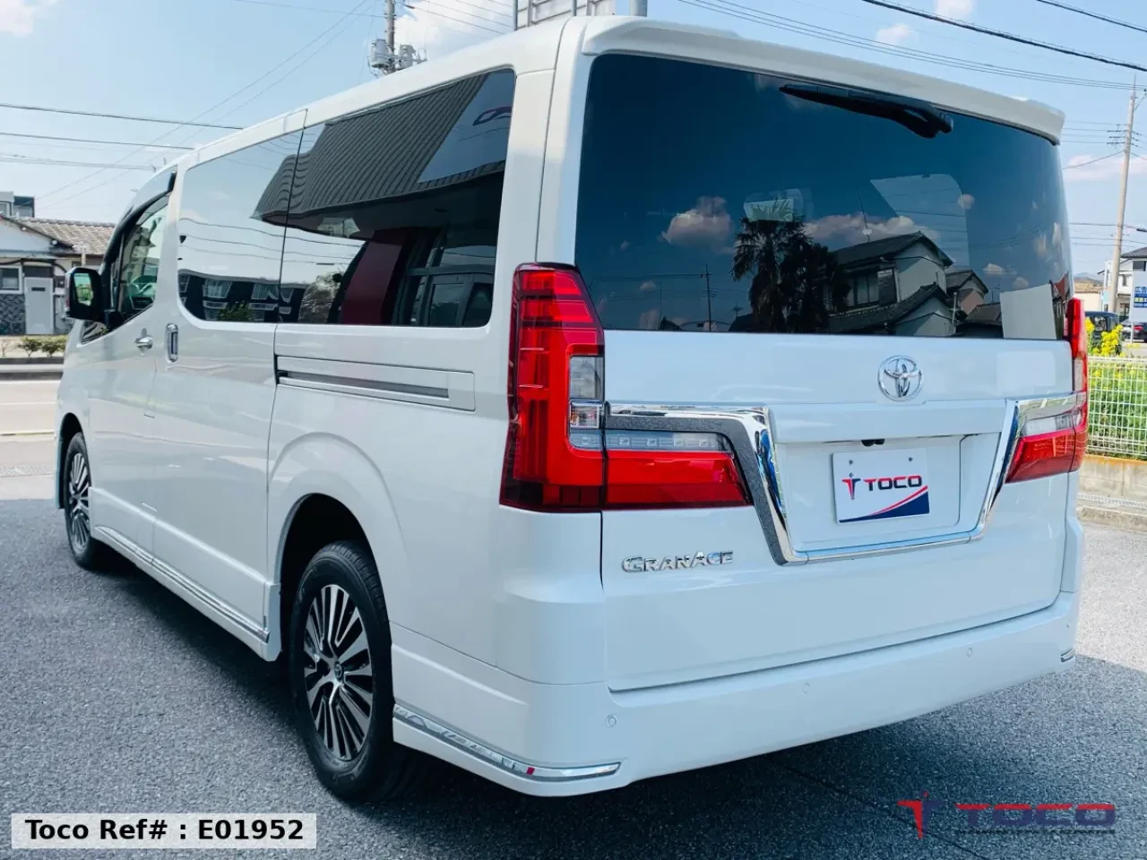 2023 TOYOTA GRANACE