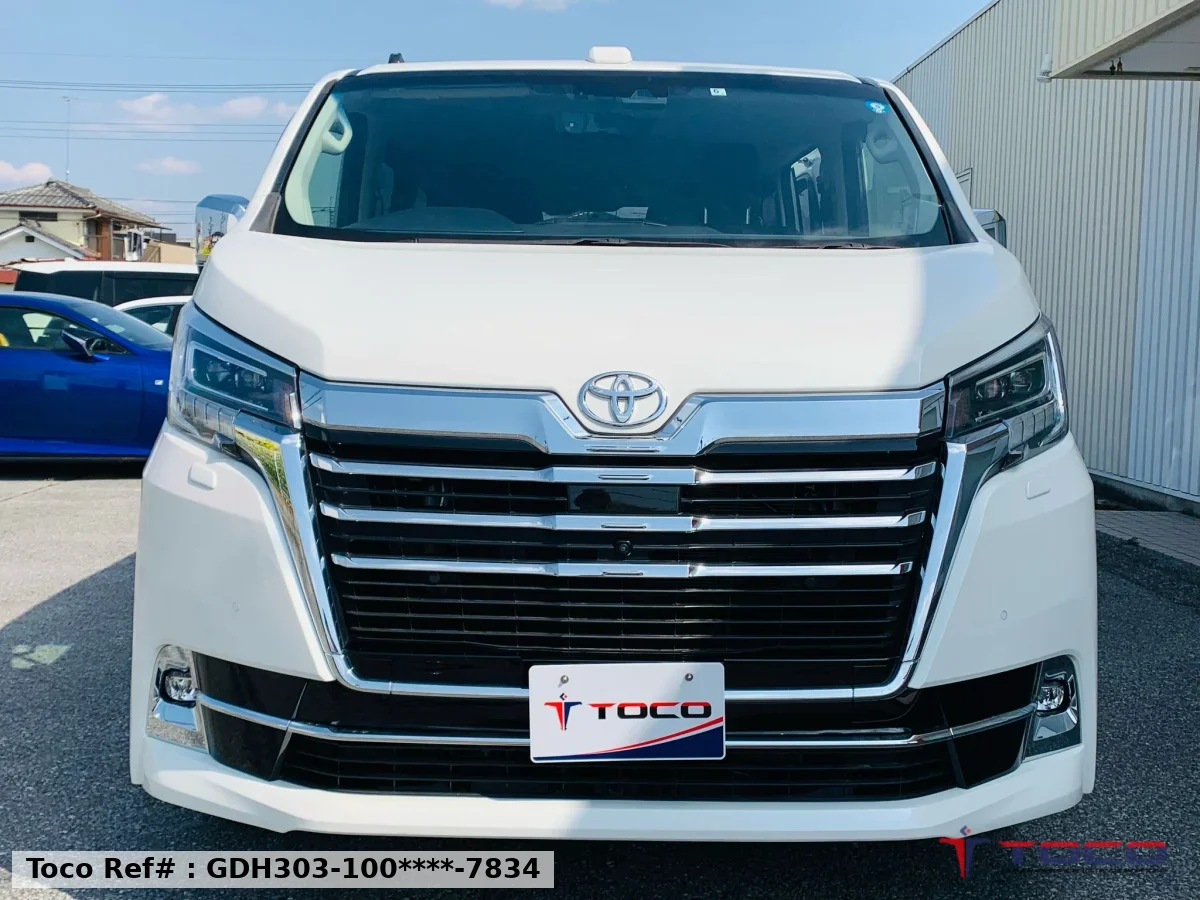 2023 TOYOTA GRANACE