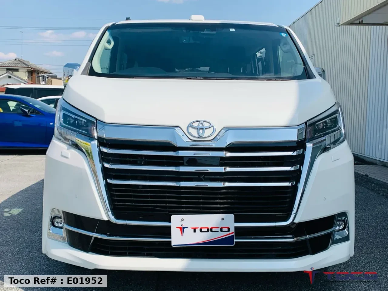 2023 TOYOTA GRANACE