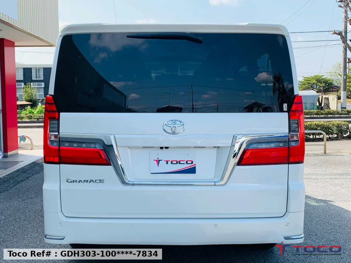 2023 TOYOTA GRANACE