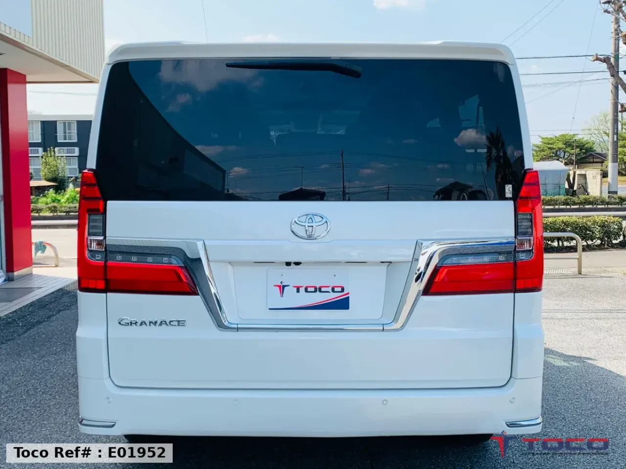 2023 TOYOTA GRANACE