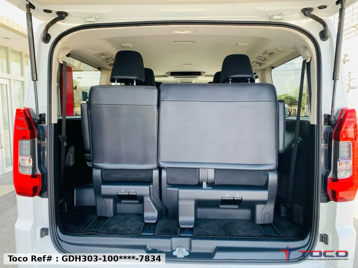 2023 TOYOTA GRANACE