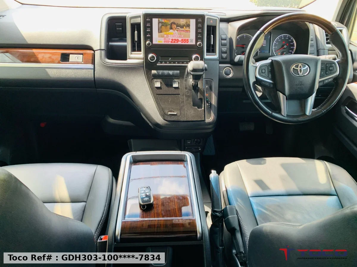 2023 TOYOTA GRANACE