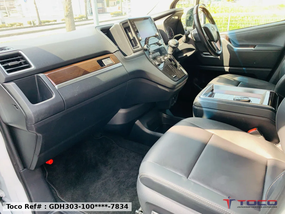 2023 TOYOTA GRANACE