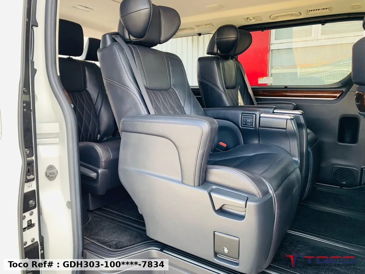 2023 TOYOTA GRANACE