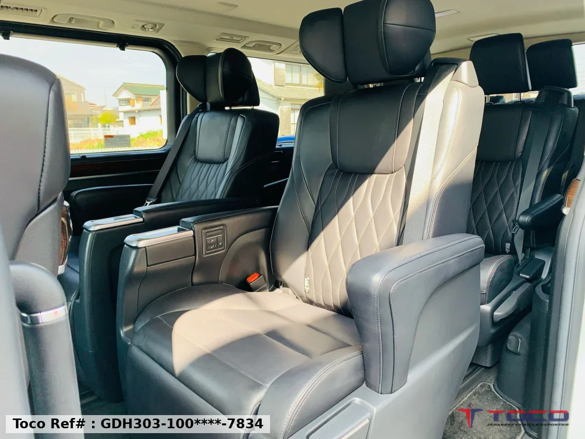 2023 TOYOTA GRANACE