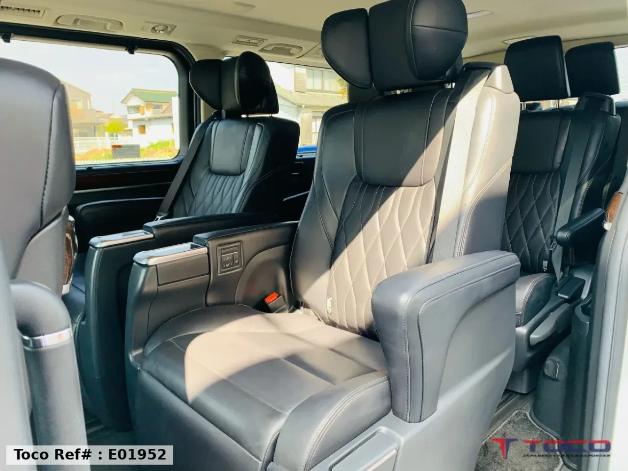 2023 TOYOTA GRANACE