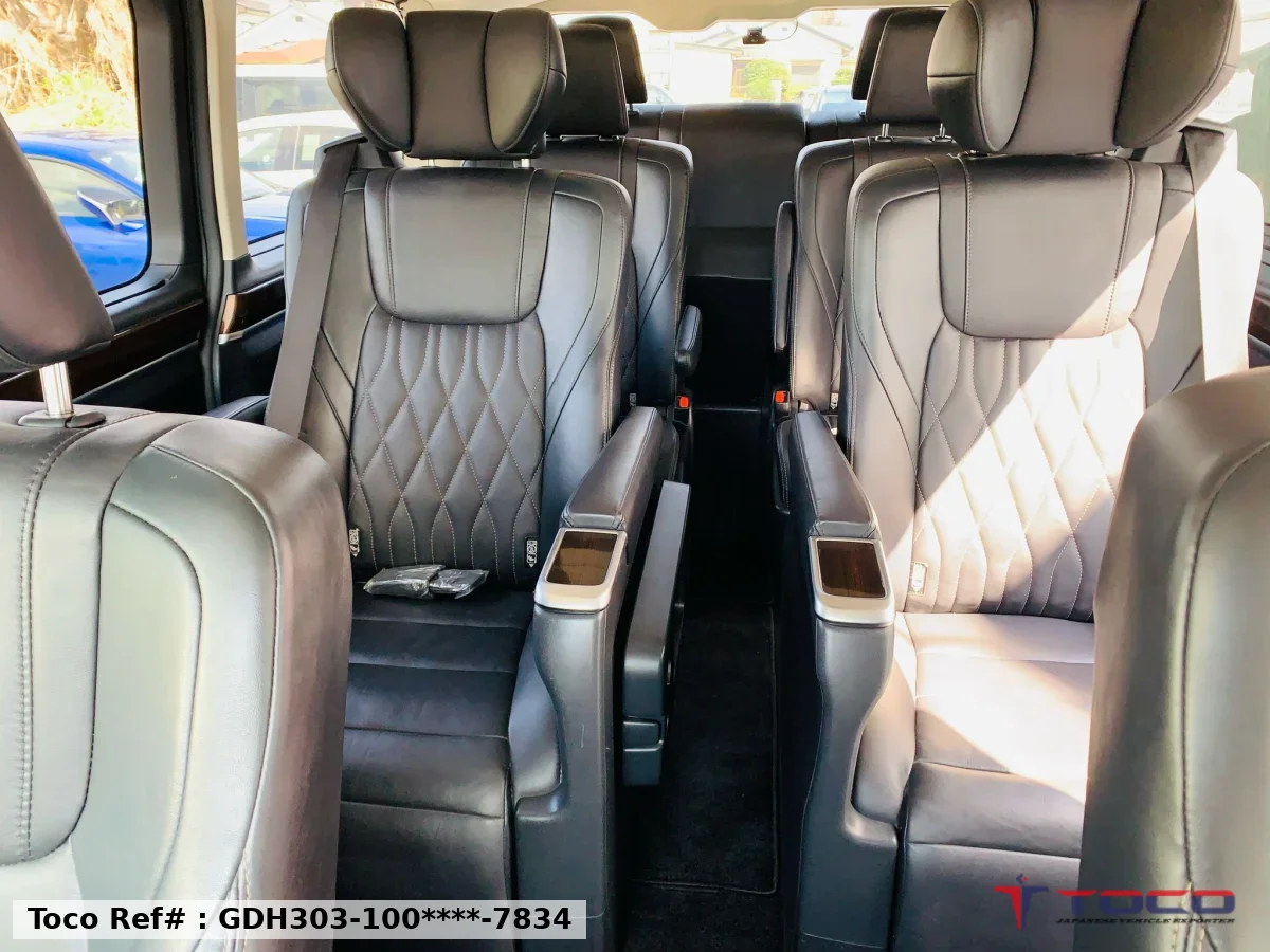 2023 TOYOTA GRANACE