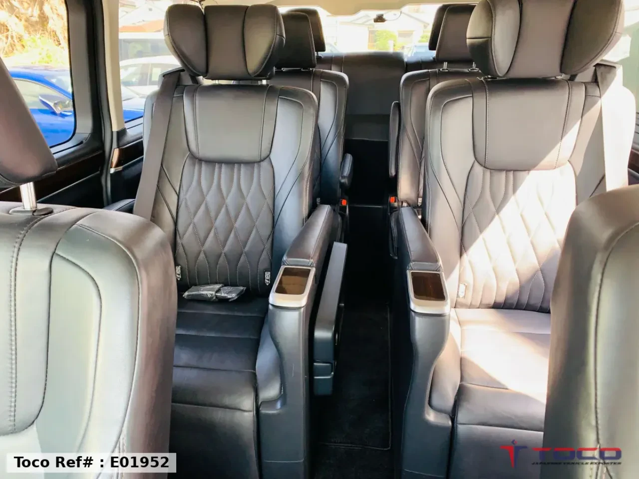 2023 TOYOTA GRANACE