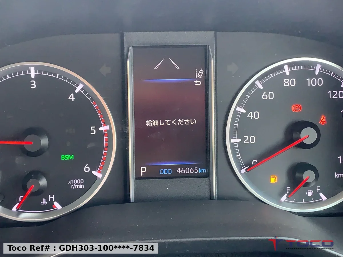 2023 TOYOTA GRANACE