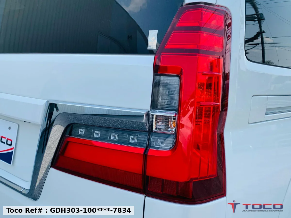 2023 TOYOTA GRANACE