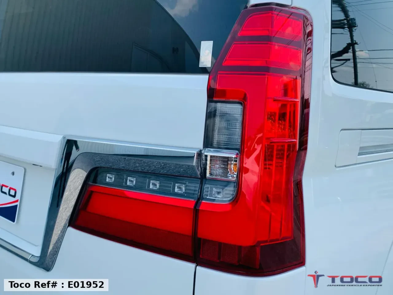 2023 TOYOTA GRANACE