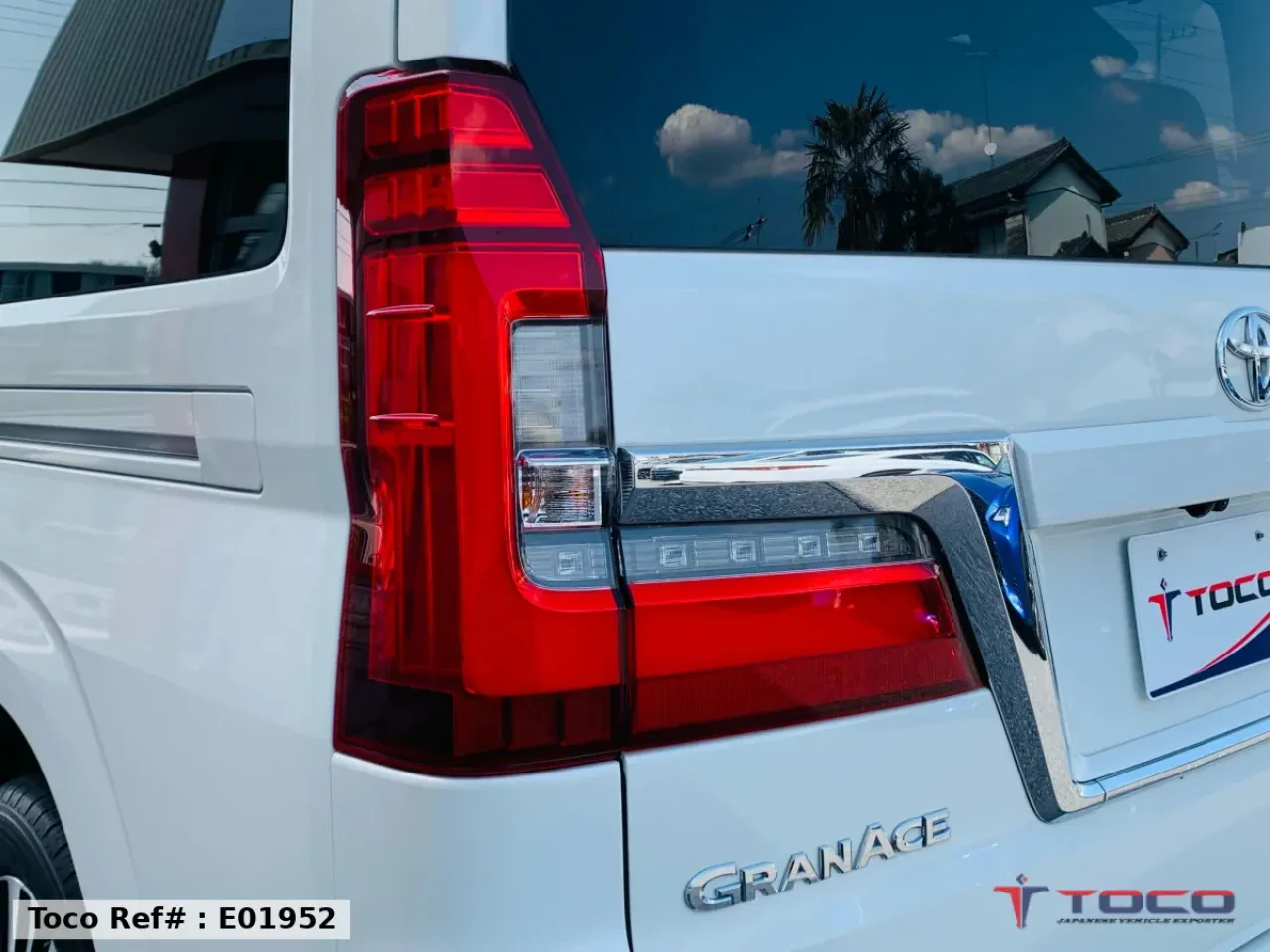 2023 TOYOTA GRANACE