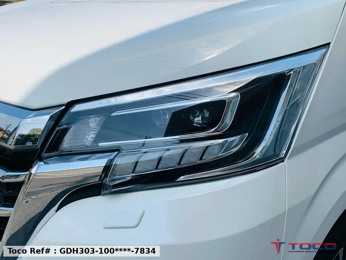2023 TOYOTA GRANACE