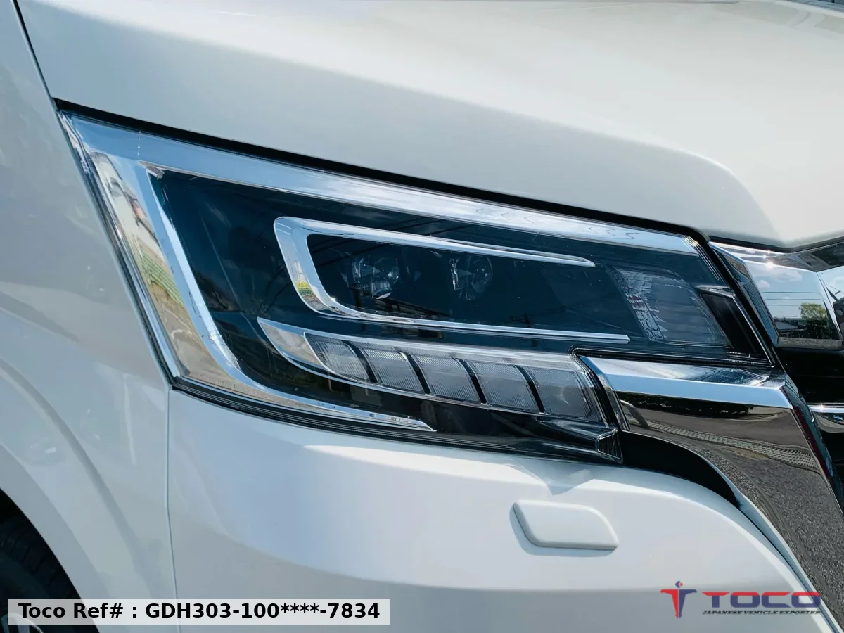 2023 TOYOTA GRANACE