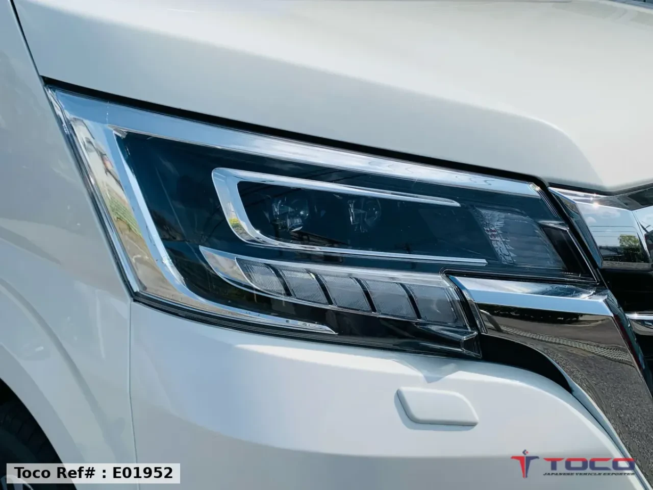 2023 TOYOTA GRANACE
