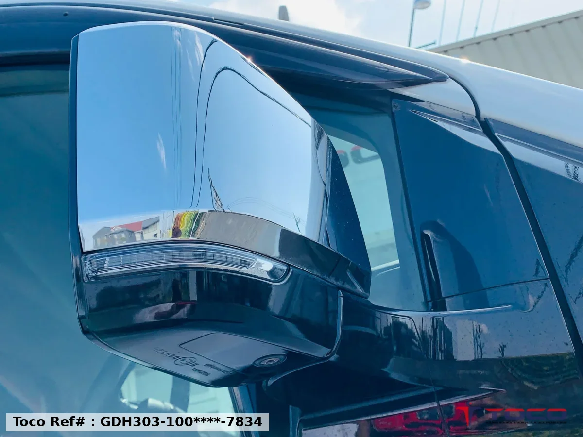 2023 TOYOTA GRANACE