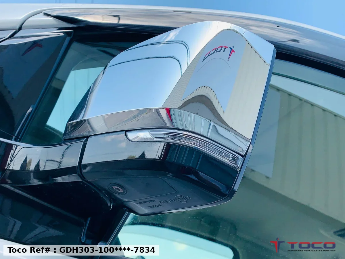 2023 TOYOTA GRANACE