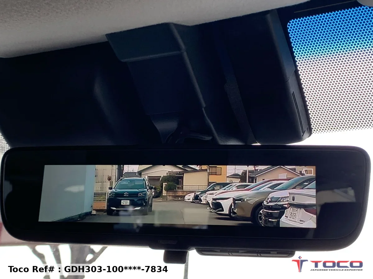 2023 TOYOTA GRANACE