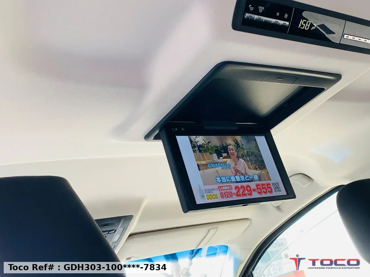 2023 TOYOTA GRANACE