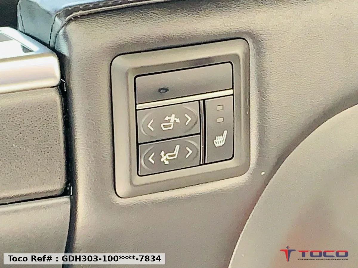 2023 TOYOTA GRANACE
