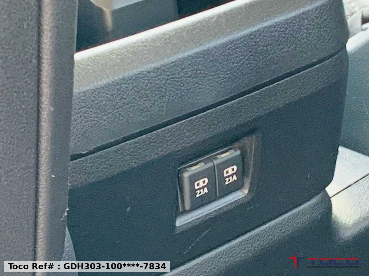 2023 TOYOTA GRANACE