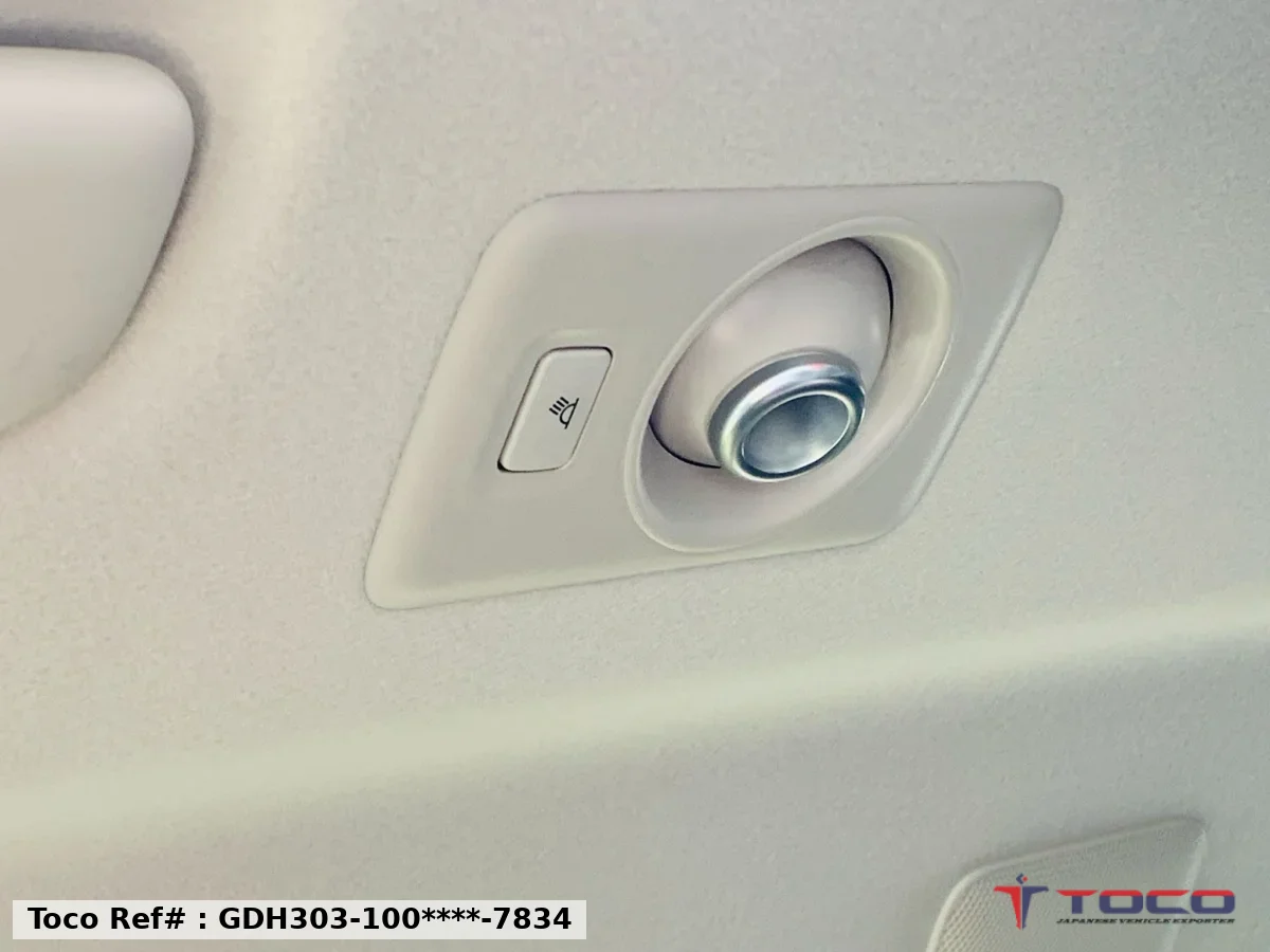 2023 TOYOTA GRANACE